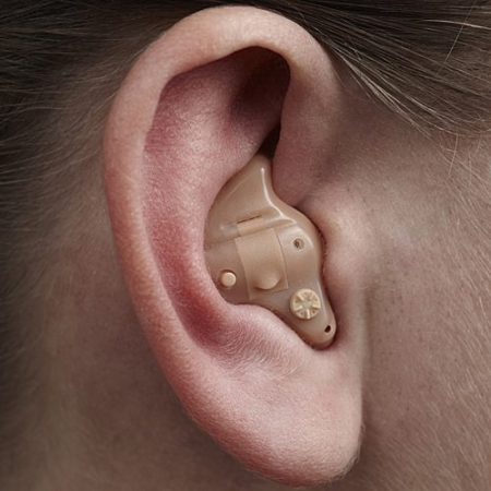 InnoHear ITE hearing aids