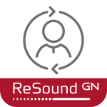 ReSound 3D app