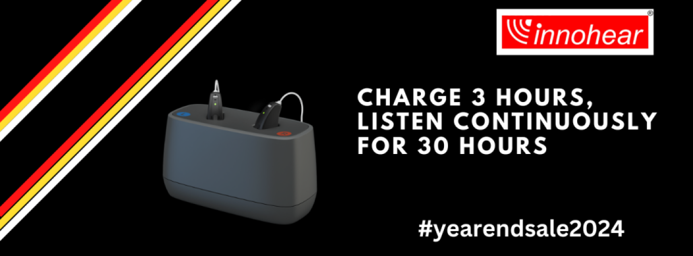 Charge 3 Hours, Listen Continuously For 30 Hours